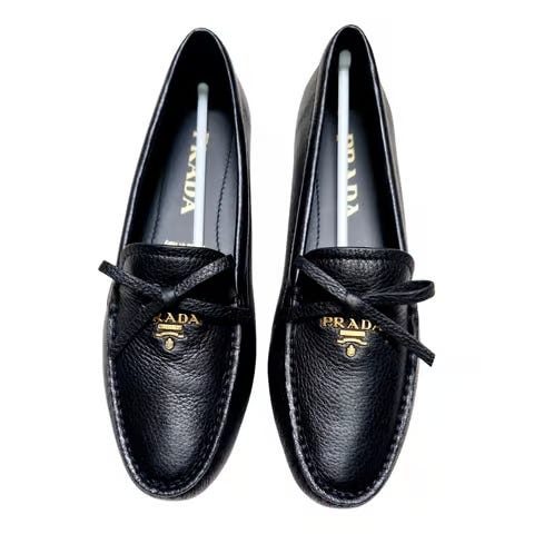 The history of the Prada loafer, and the best styles to buy now