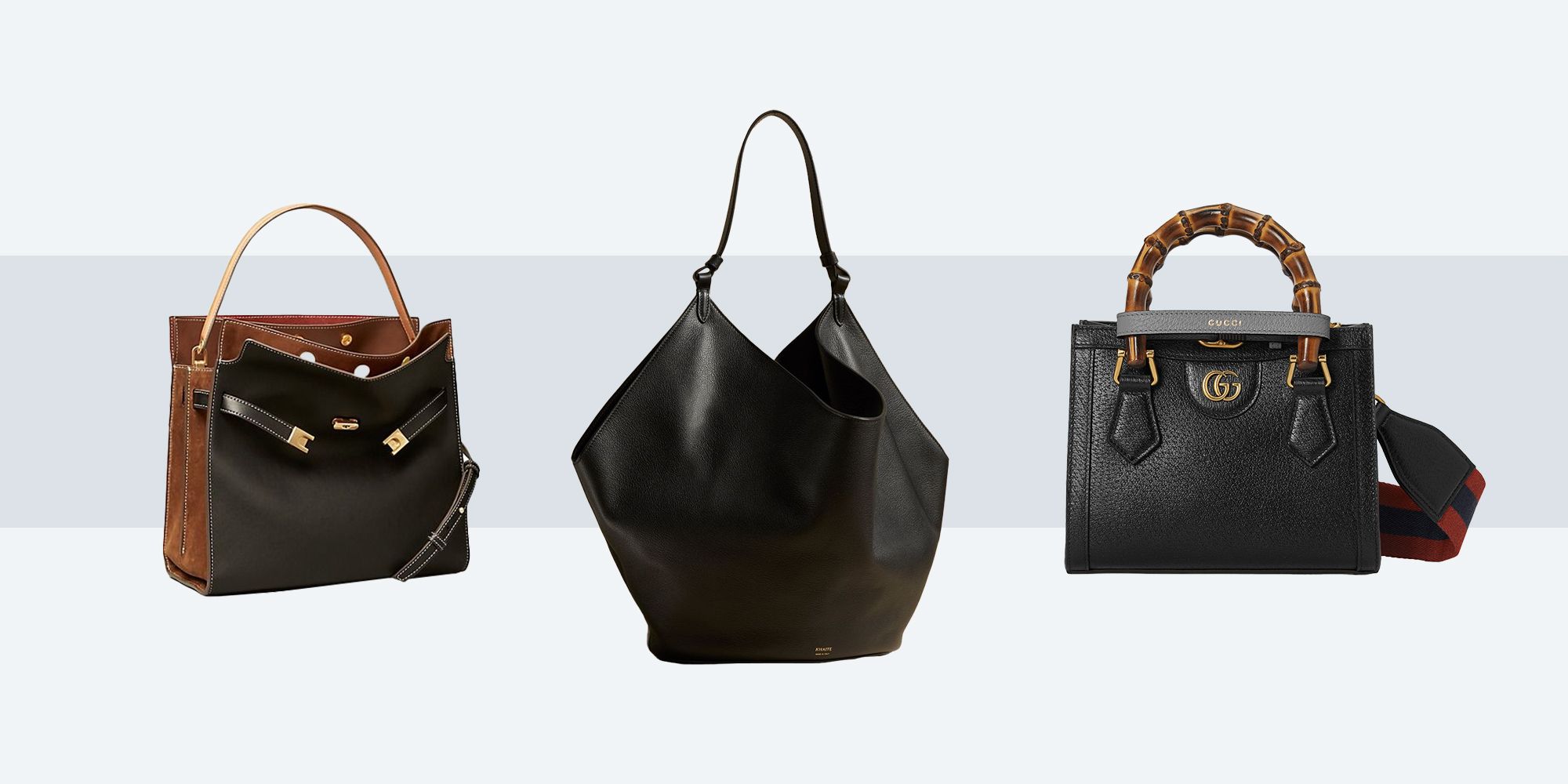 Numero 10 Borsa Perth Rhum Leather Bag – Manteau Noir