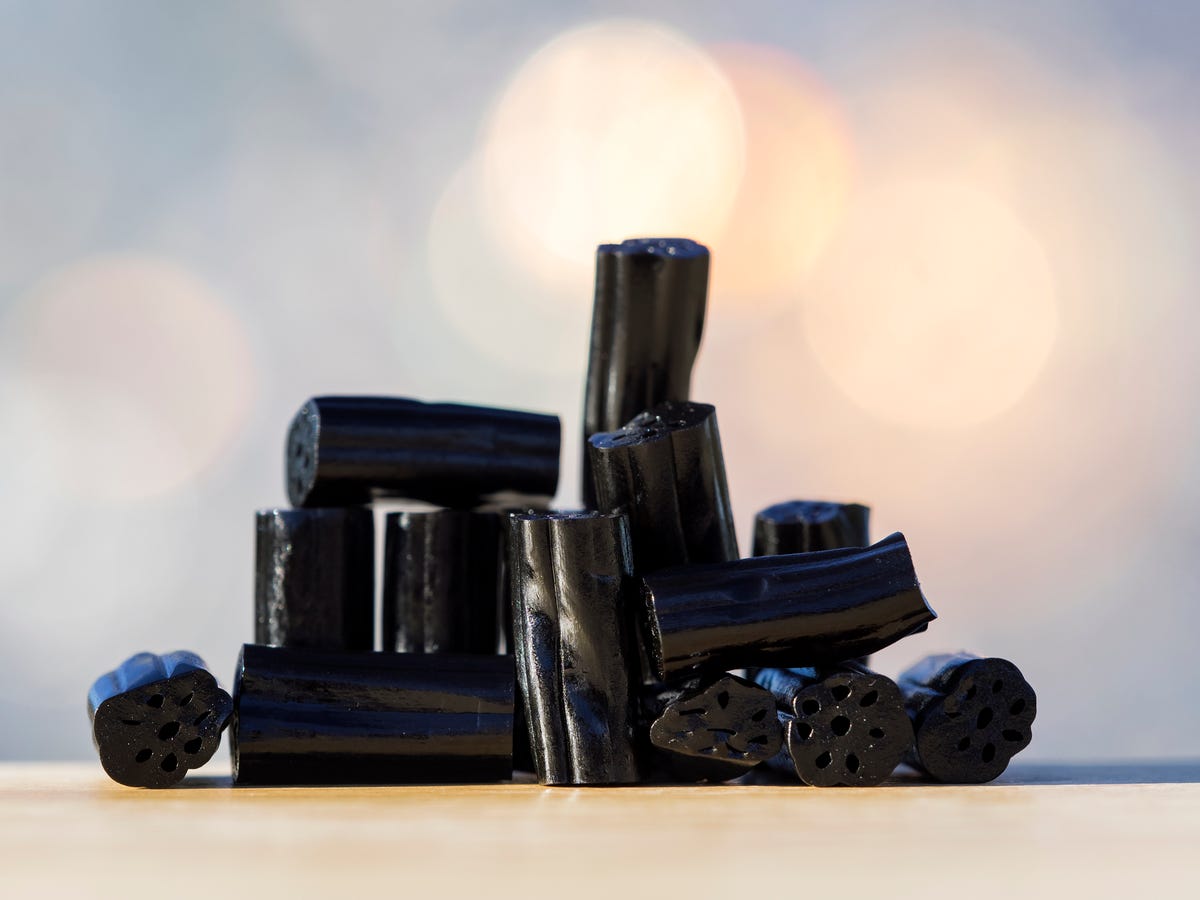 Is Black Licorice Good for You? Black Licorice Health Benefits and