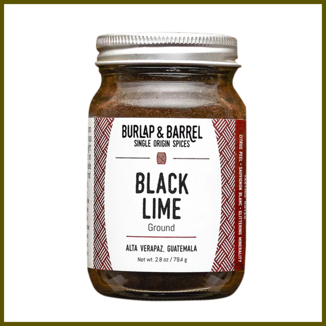 black lime