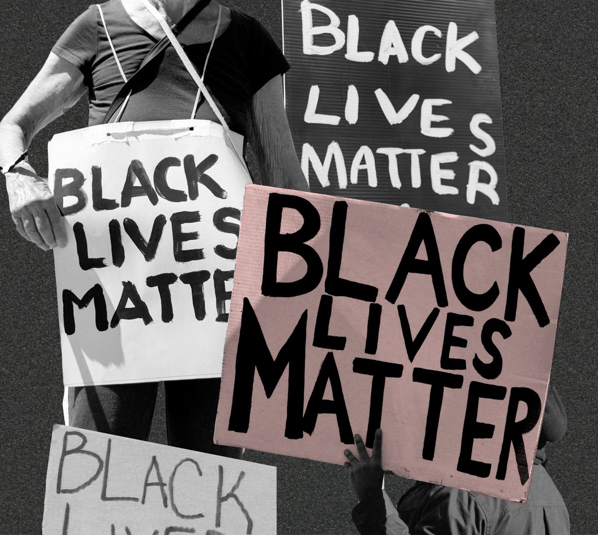 How One Designer Risked Everything To Prove #BlackLivesMatter