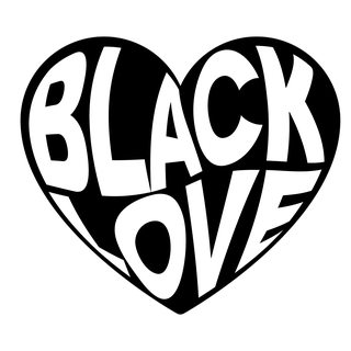 a series of curated opinion pieces about black love for cosmopolitan