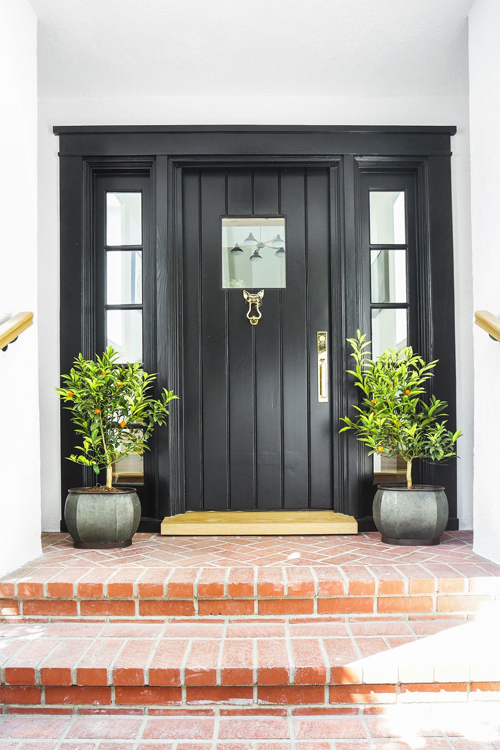 14 Best Front Door Colors - Front Door Paint Ideas for Every House ...