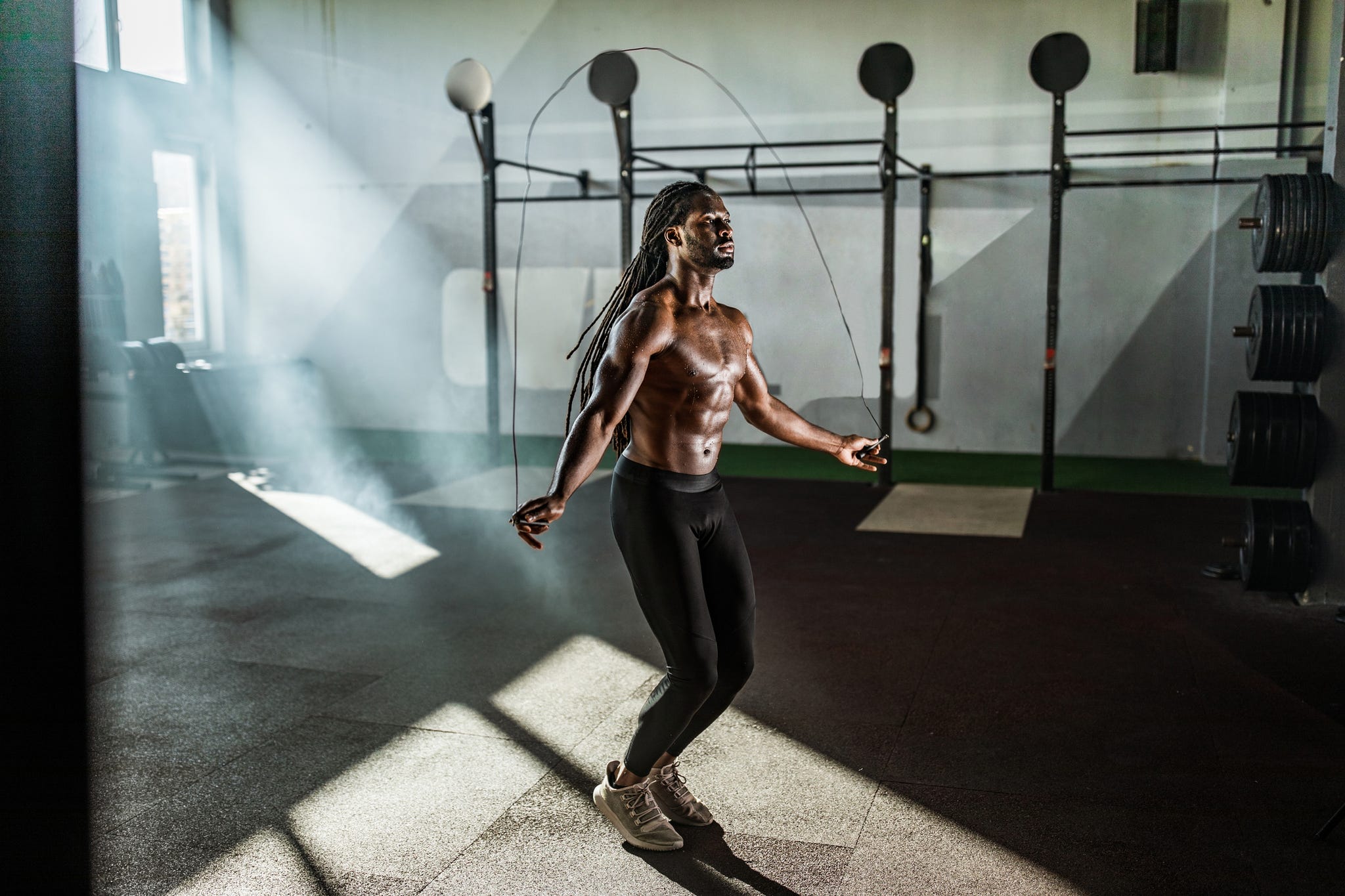 The Benefits Of Double-Unders, Explained—How To Do Double-Unders