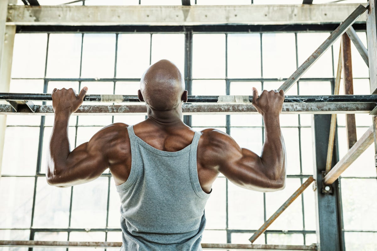 Never Hit a Back Workout Without a Proper Warmup | Men’s Health Muscle