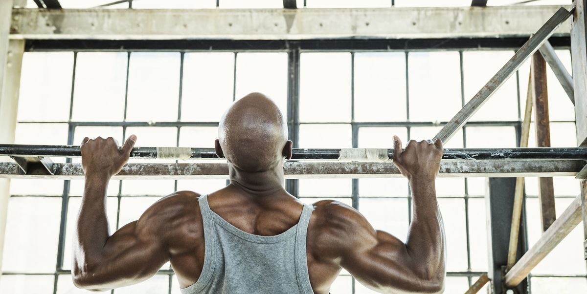 11 Best Bodyweight Back Exercises - Back Workouts for Men