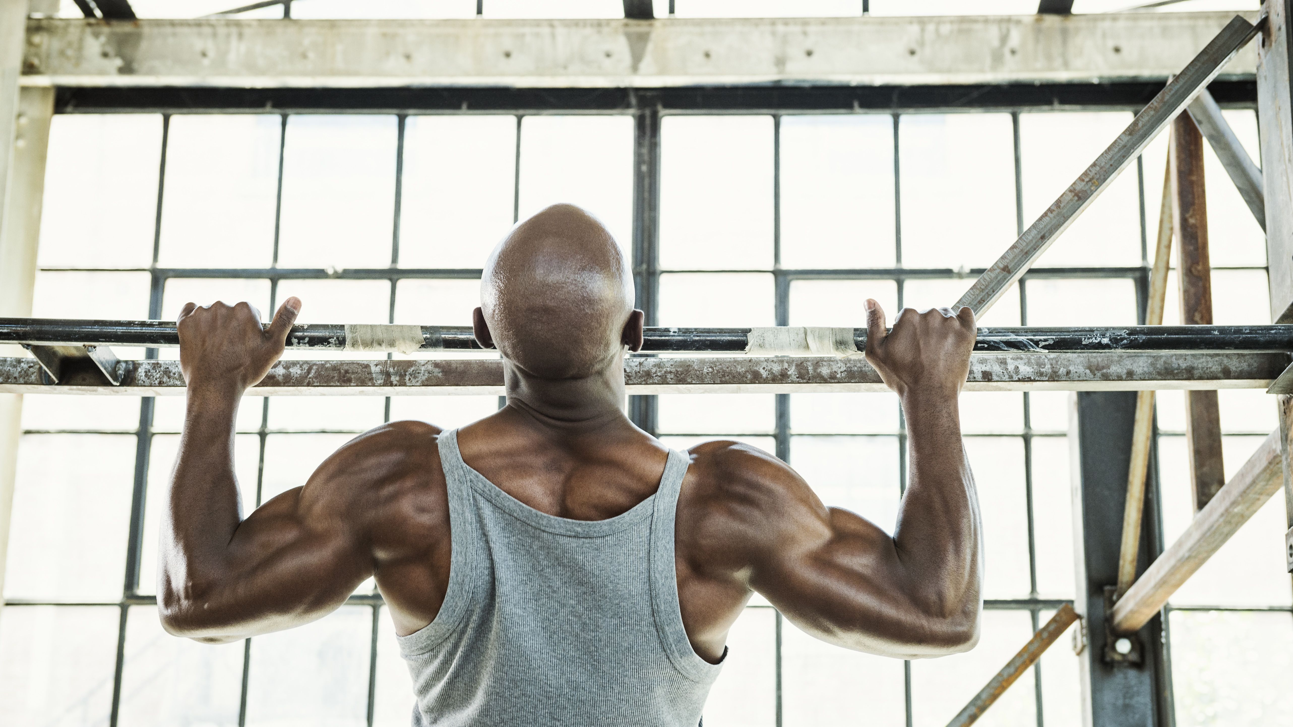 15 Best Bodyweight Back Exercises - Back Workouts for Men