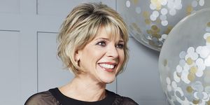 Ruth Langsford designs denim collection for QVC and it's fabulously  flattering - Mirror Online