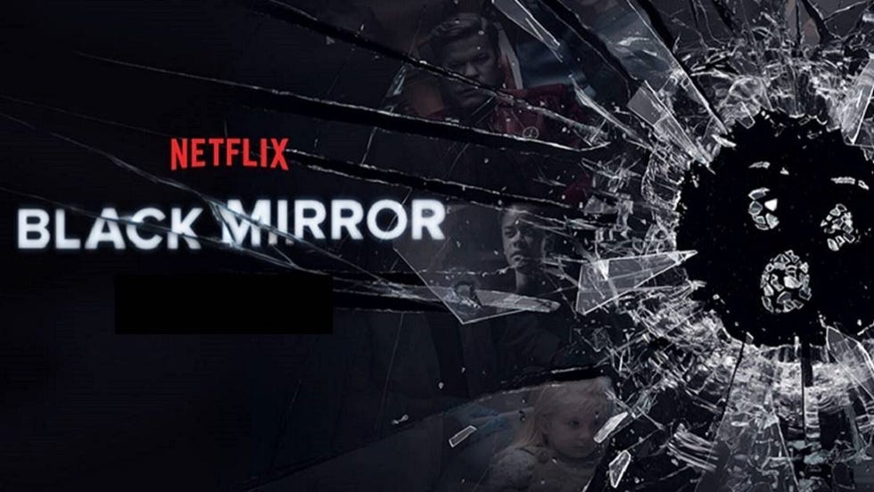 black mirror netflix