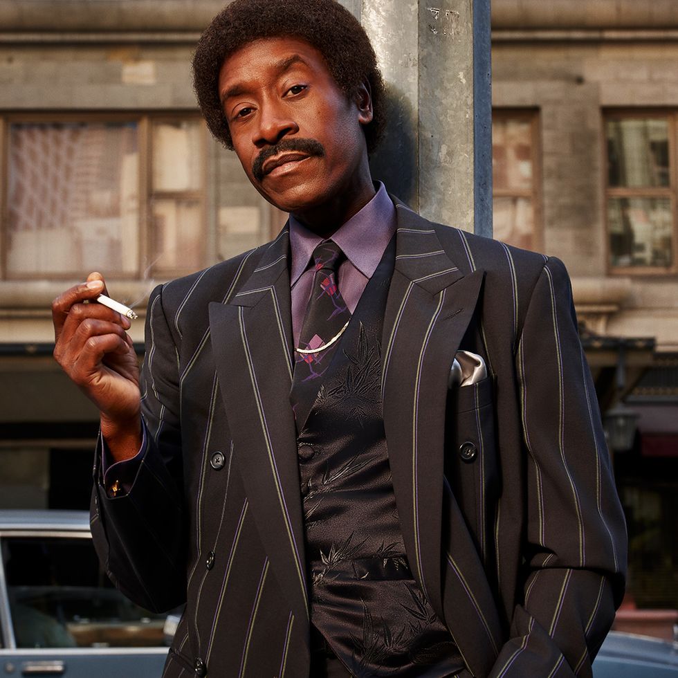 Fate of Marvel star Don Cheadle's TV show Black Monday confirmed
