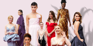 alfombra roja celebrities tendencias moda premios oscar