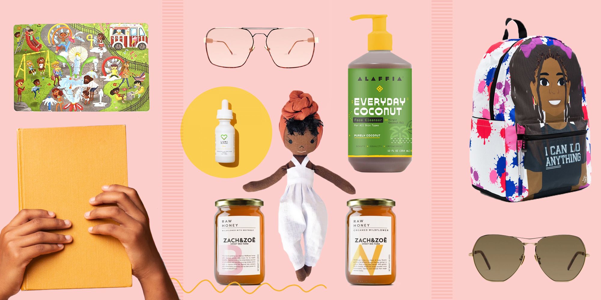 9 Black Stylists Share Their Favorite Small Black-Owned Brands