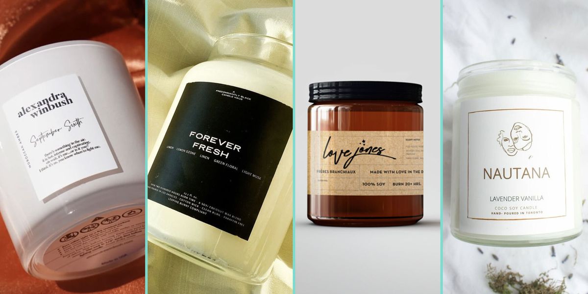 candles from black owned companies