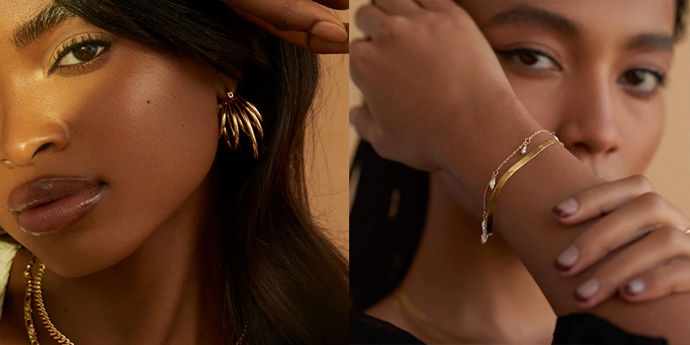 Classic BeYOU Earrings for Girls – Dear Beautiful Brown Girl