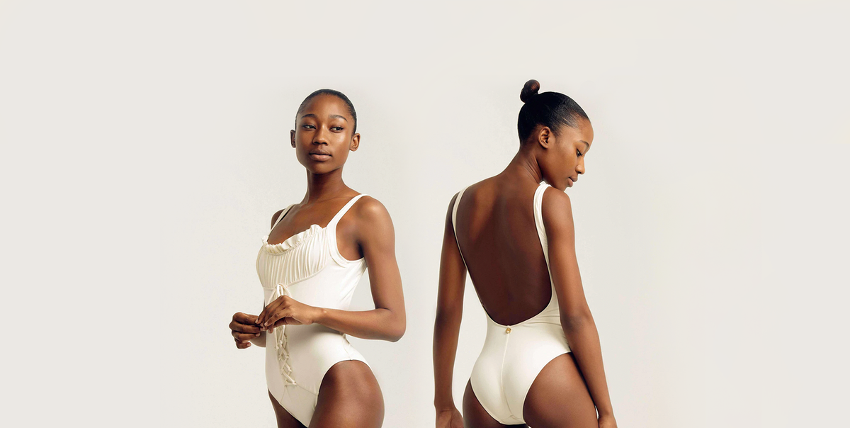 Ebony Swimsuit Models Nude - 19 of the Best Black-Owned Swimwear Brands to Shop in 2023