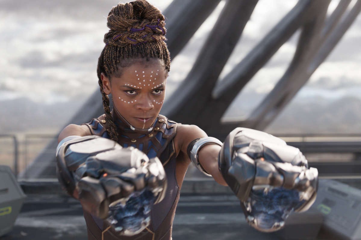 Black Panther (2018) - Movies on Google Play