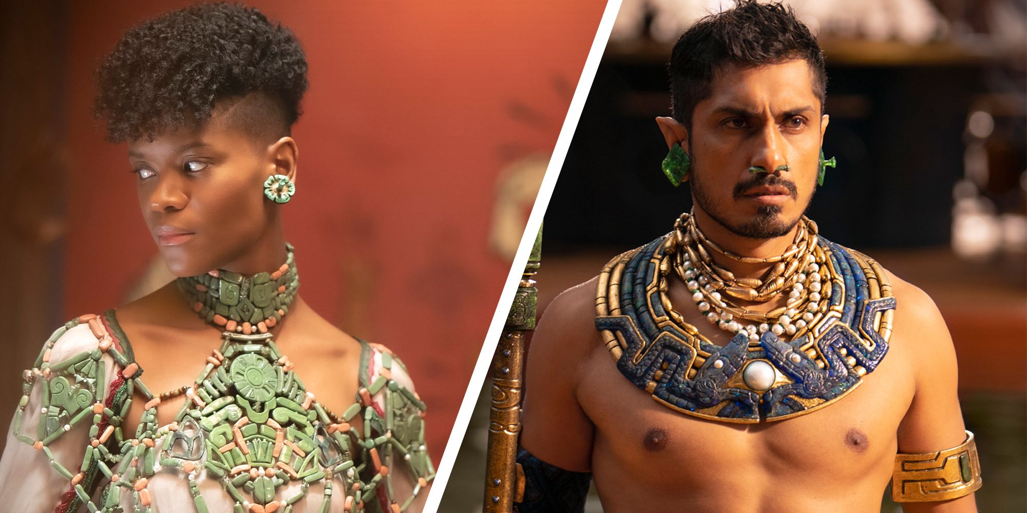 Wakanda Forever's Costumes Represent a Coming Together of Cultures