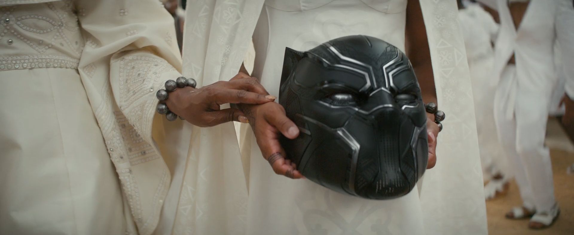 Killmonger's Wakanda Forever Scene Explained by MCU Writer