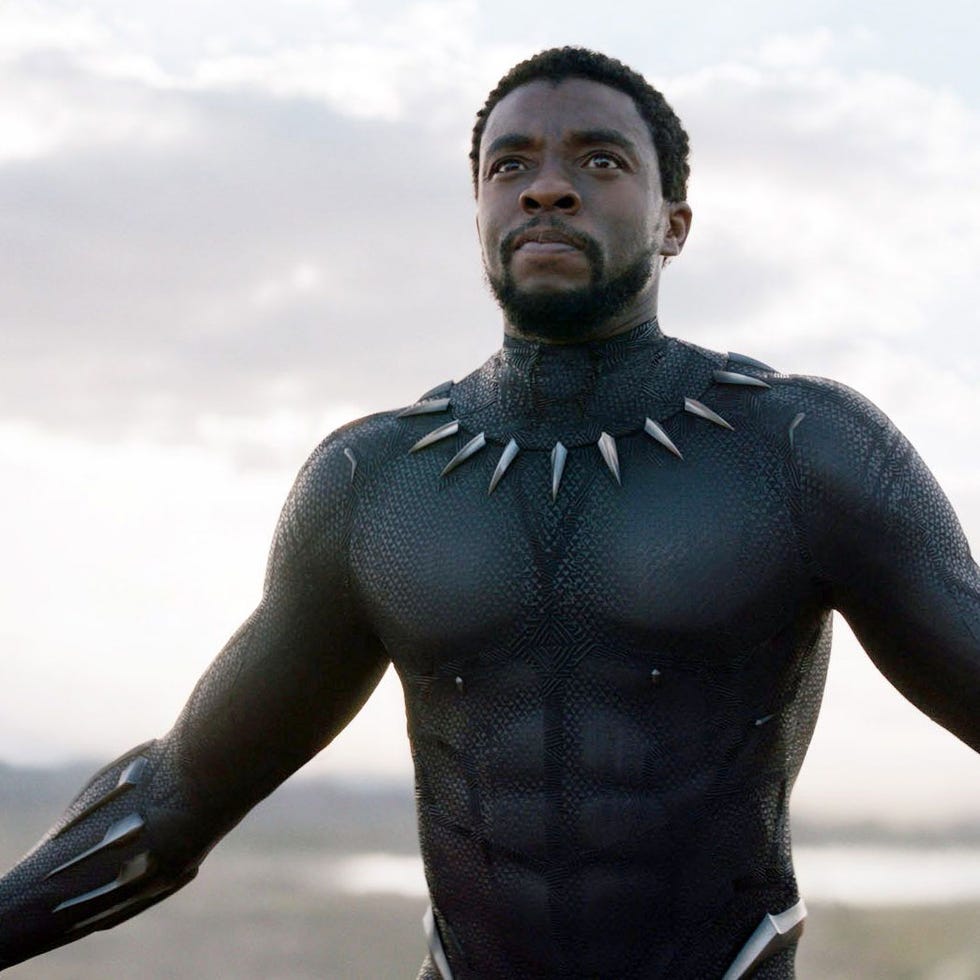 black panther, chadwick boseman