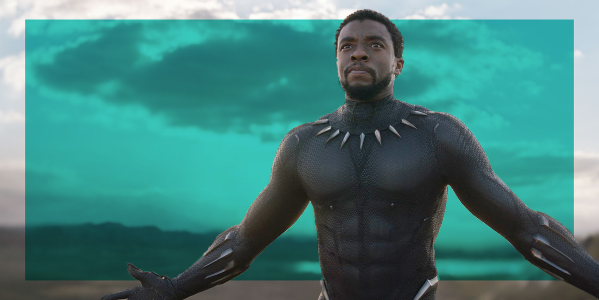 Black Panther T'Challa