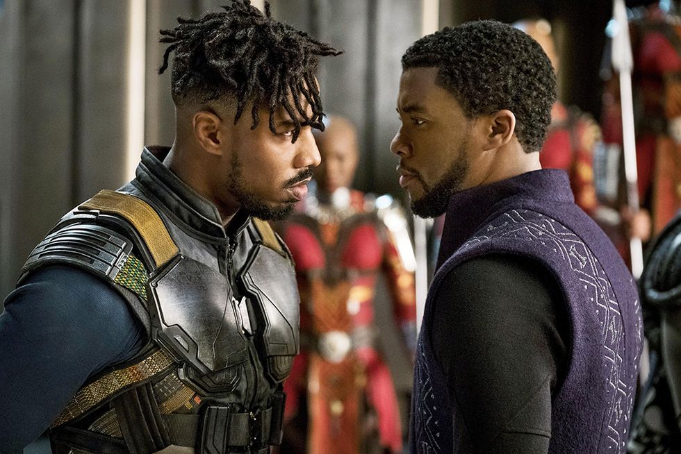 Black Panther's Political Message Was Too Conservative for Its