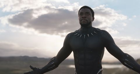 Black Panther - Oscar Nominations 2019
