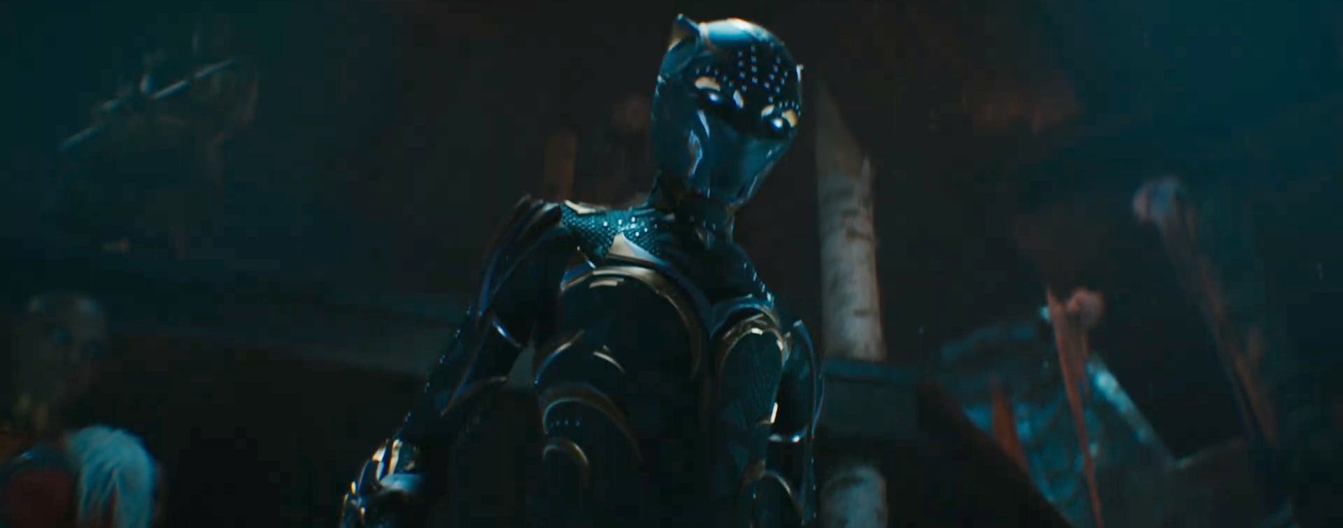 Marvel announces new Black Panther spin-off show