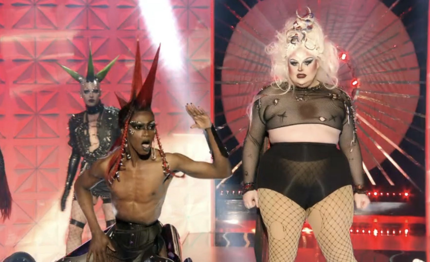 RuPaul's Drag Race UK' S1E8 Recap: Lip-Sync To UK Grime, Cowards