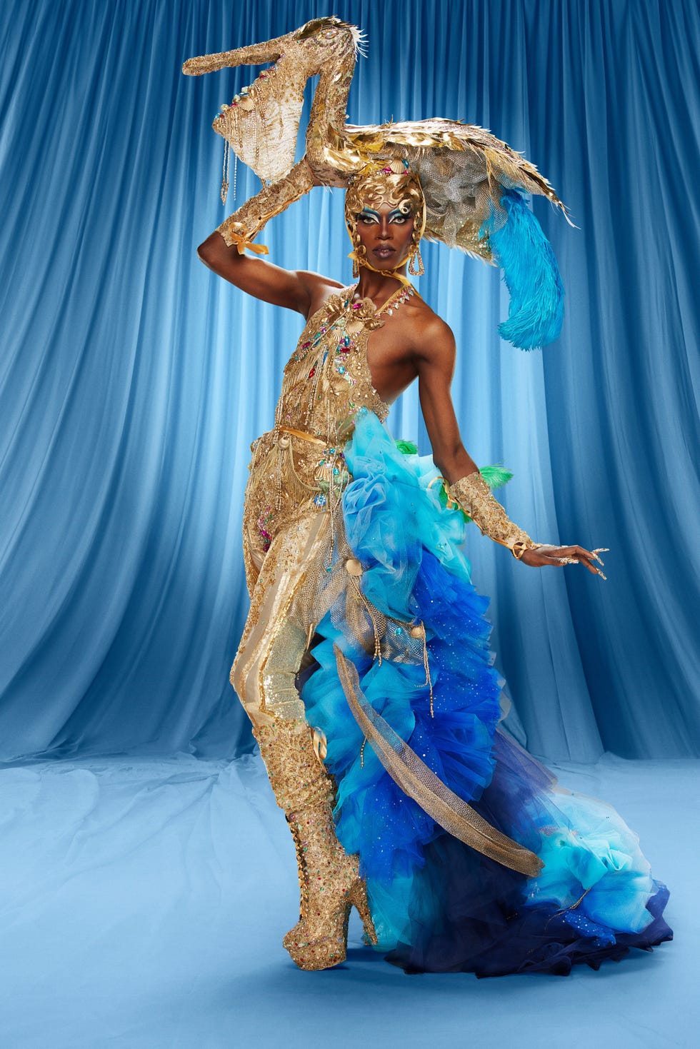 black peppa, rupaul's drag race uk series 4