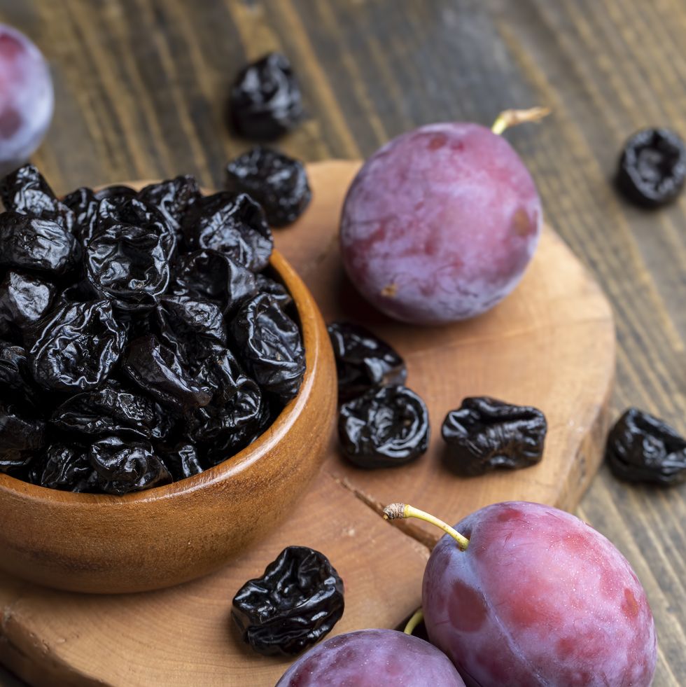 prunes