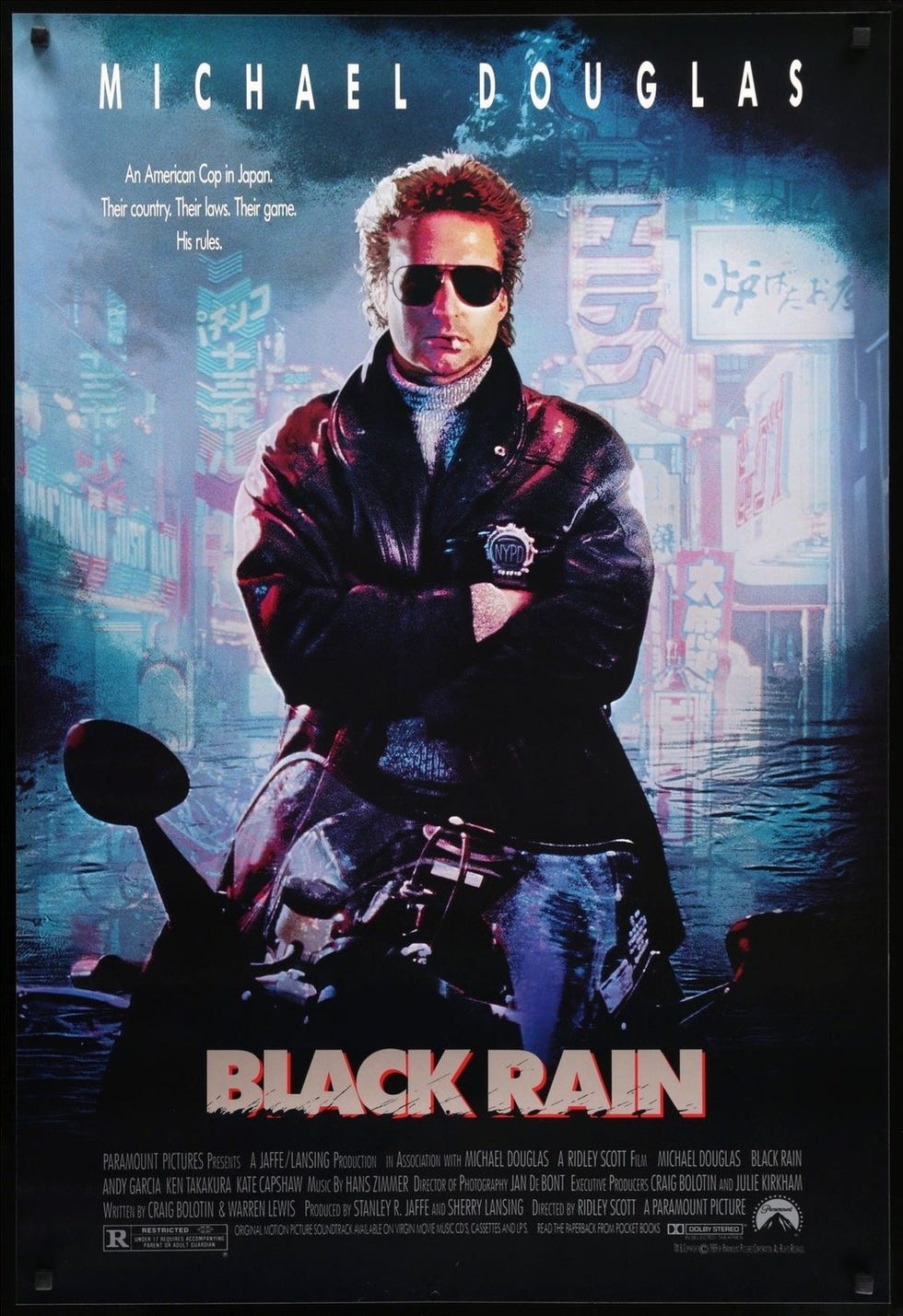 michael douglas black rain