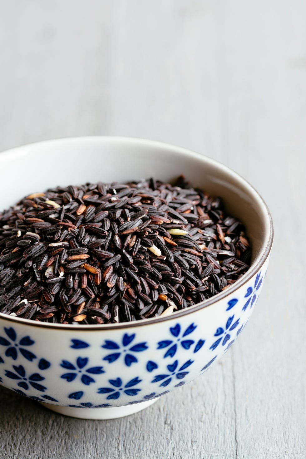 black rice