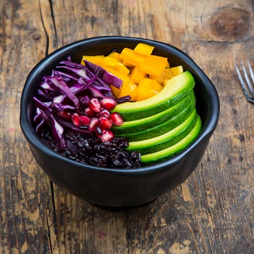 black rice bowl black rice bowl