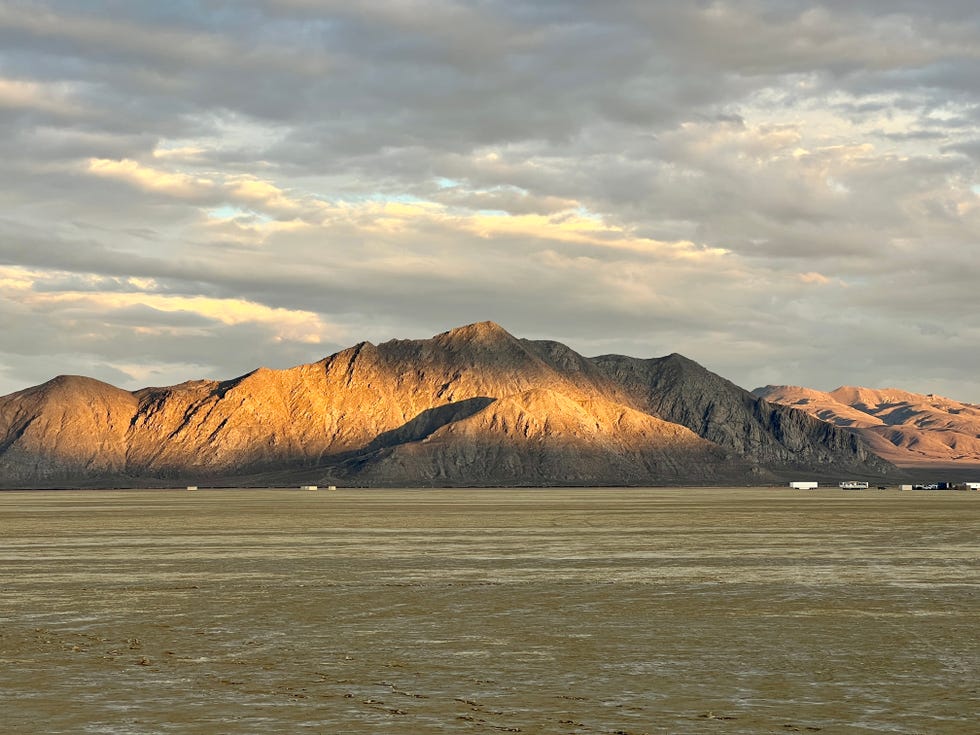 black rock desert