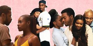black romance movies