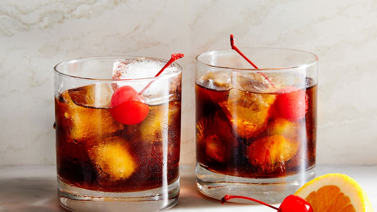 preview for Coffee Lovers—Skip The Cream In Your White Russian & Make The Spirit-Forward Black Russian Instead