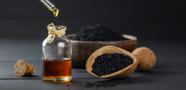 Black Seed Oil: Benefits, Uses, Side Effects, and More