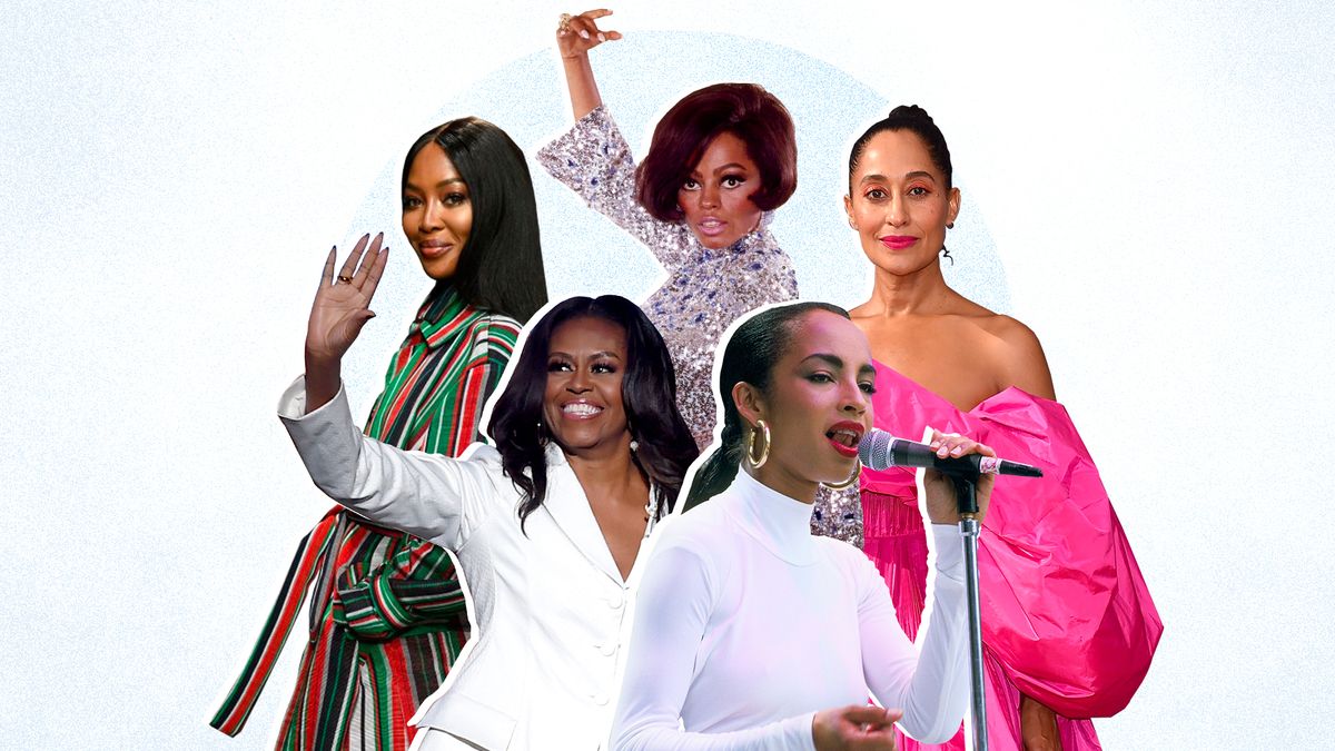 15 Black Fashion Icons Who Have Changed the Game