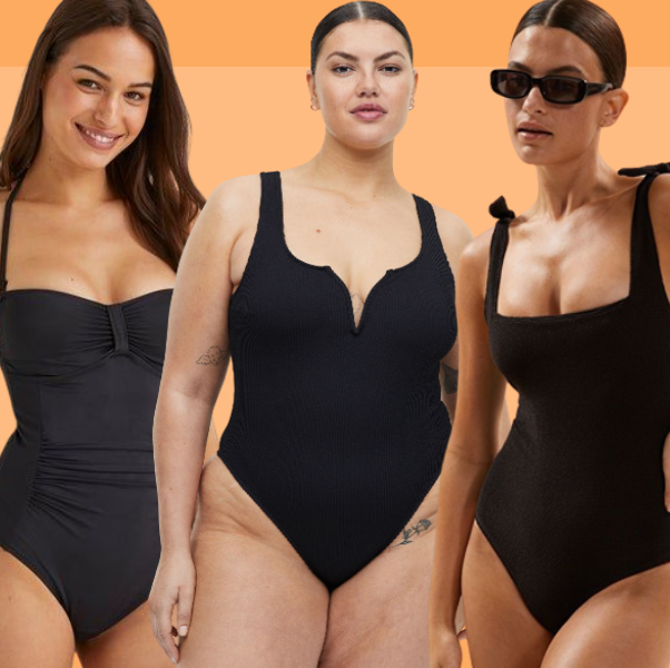 Black swimsuits: The best black swimsuits to shop for summer