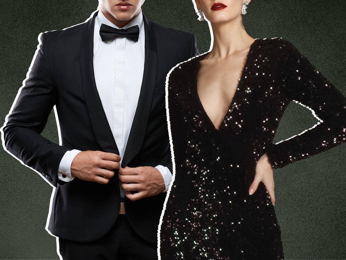 Decoding The Dress Code: What To Wear To A “Formal” Event - A