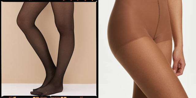 Buy Black Plain Thermal 100D Tights from Next USA