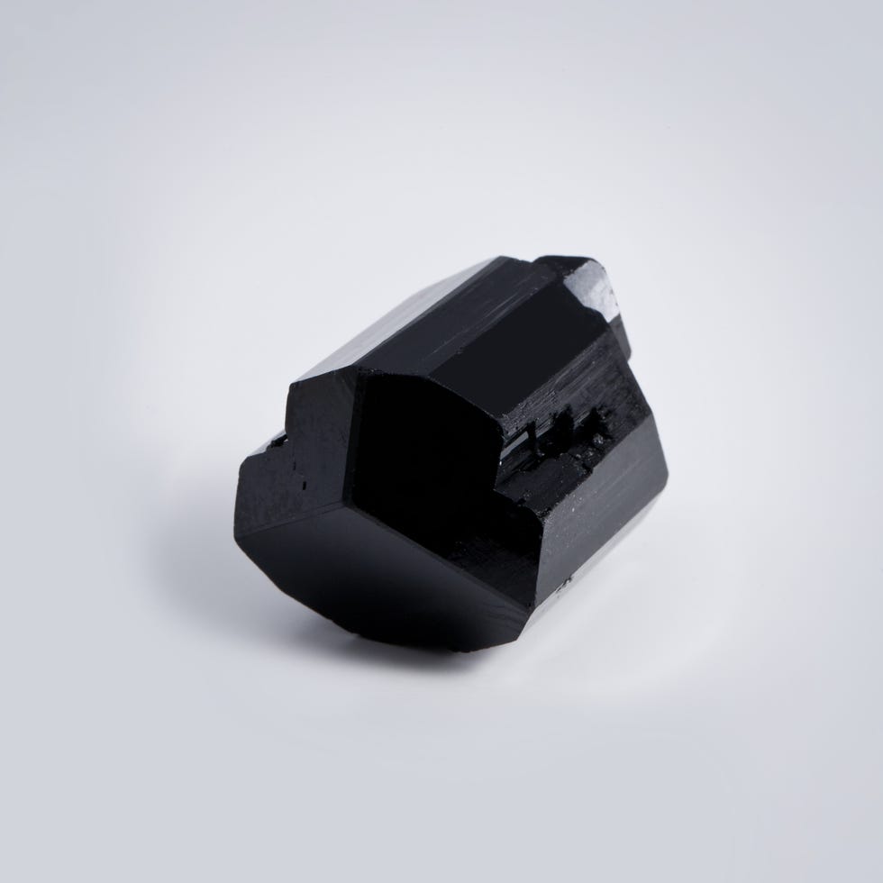 black tourmaline