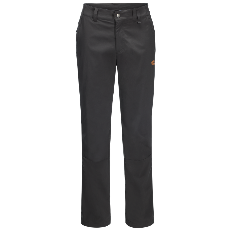 Black breathable trousers