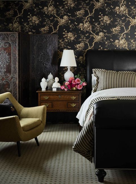black veranda designer bedroom color schemes