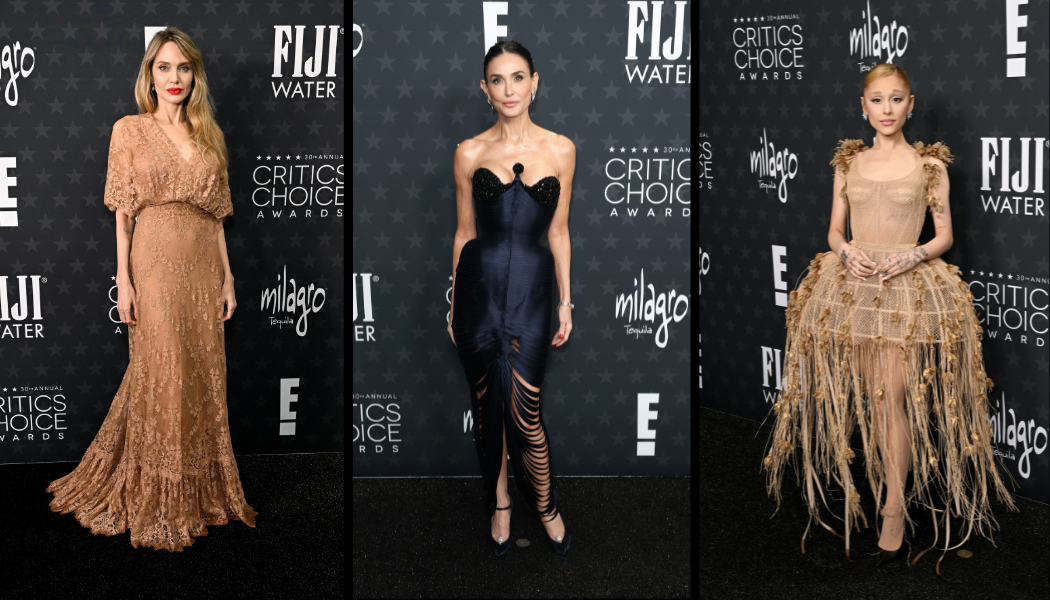 All the Best Red-Carpet Looks From the Critic’s Choice Awards