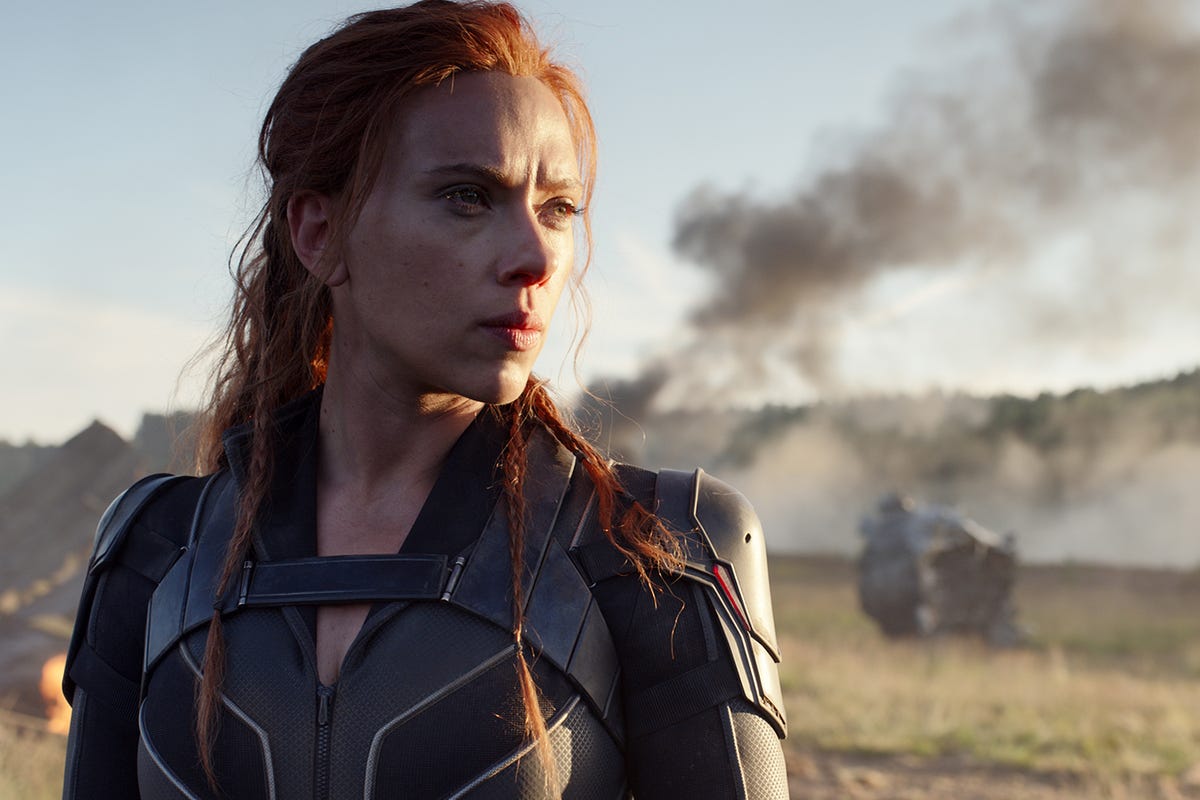 With Scarlett Johansson front and centre, finally it's Black Widow's time  to shine, Movies