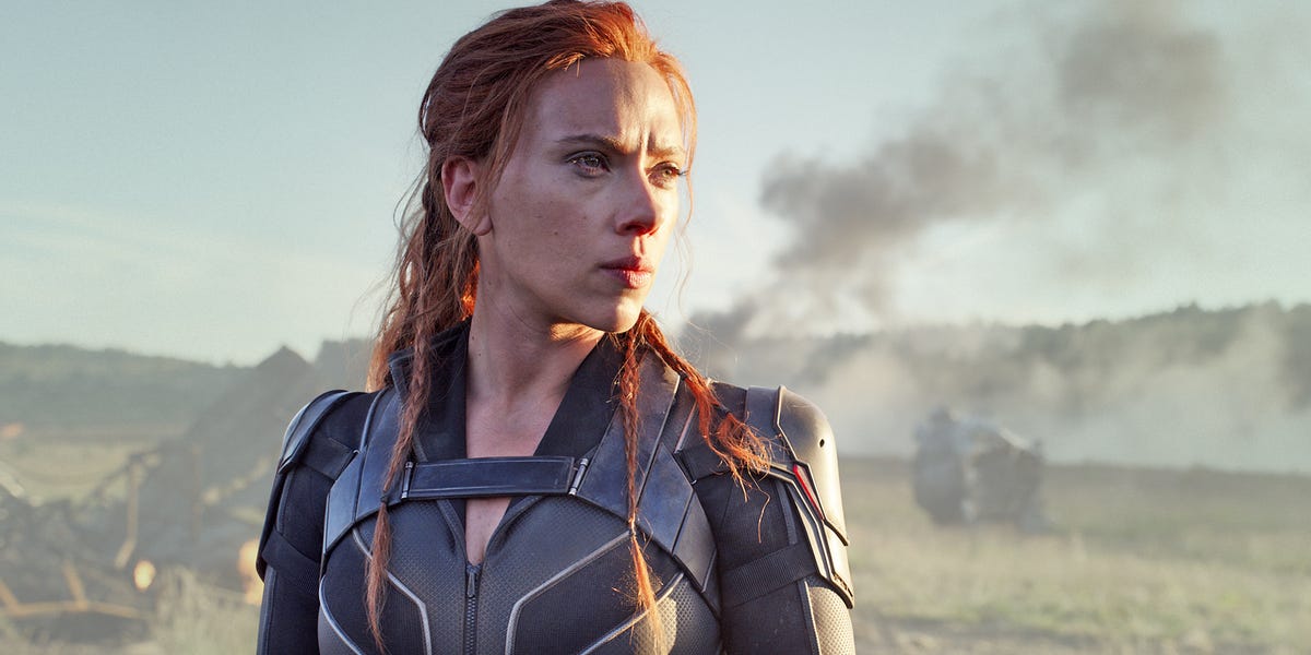 Black Widow Movie Release Date, News, Cast, and Spoilers