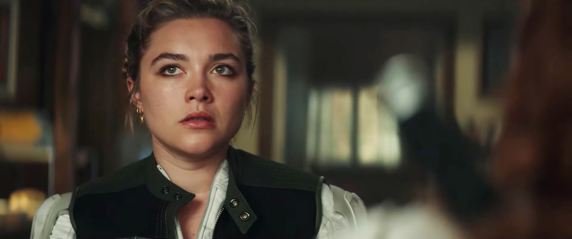 Would you guys watch a Black Widow sequel with Florence Pugh