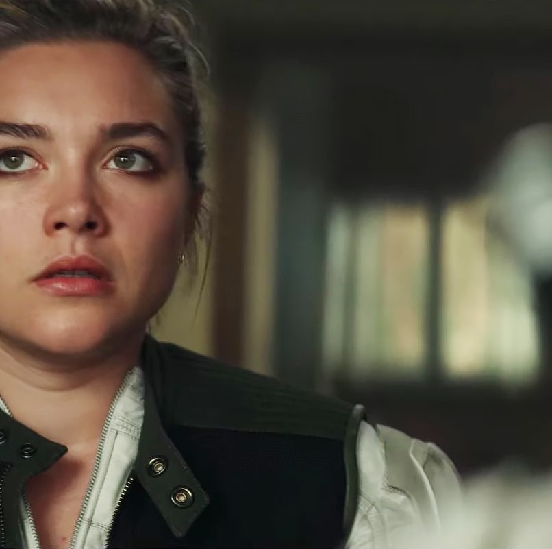 Black Widow star Florence Pugh opens up about her Marvel future