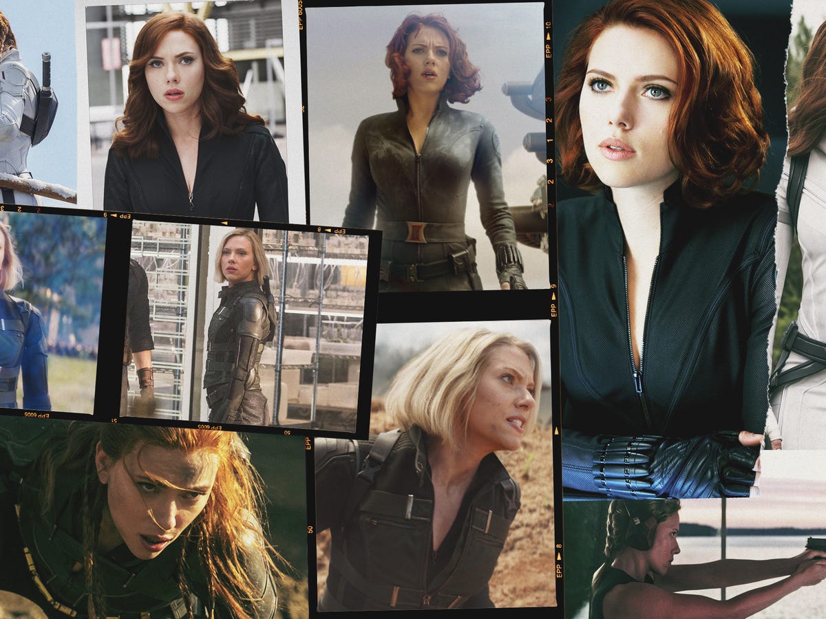 Scarlett Johansson Hated Her Black Widow Costume So Badly It Was Never Shown in MCU Movies: It was very quickly killed - FandomWire